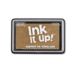 Stamp Pad Pigment Copper